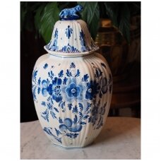 Delft Blauw keramika