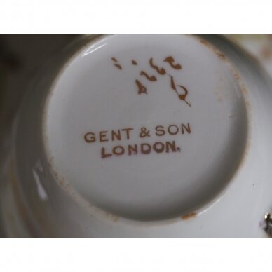 Gent & Son espresso puodelis